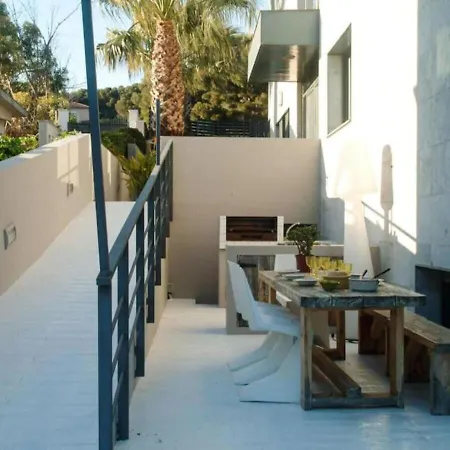 Clauhomes Villa Al Mar Deluxe Tarragona Exterior photo