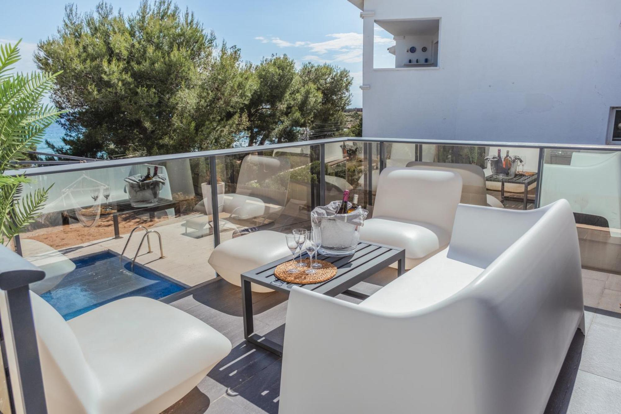 Clauhomes Al Mar Deluxe Villa Tarragona